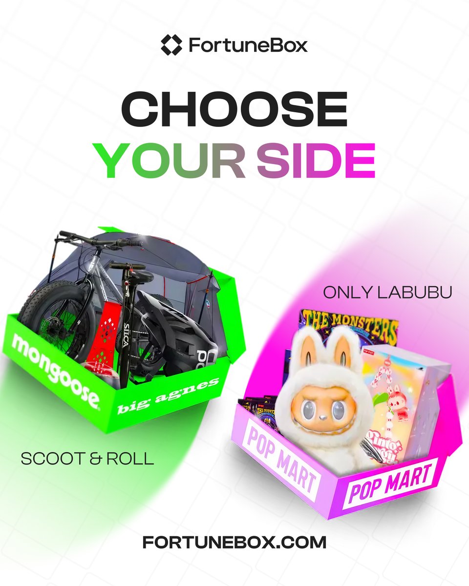 FortuneBox tweet media