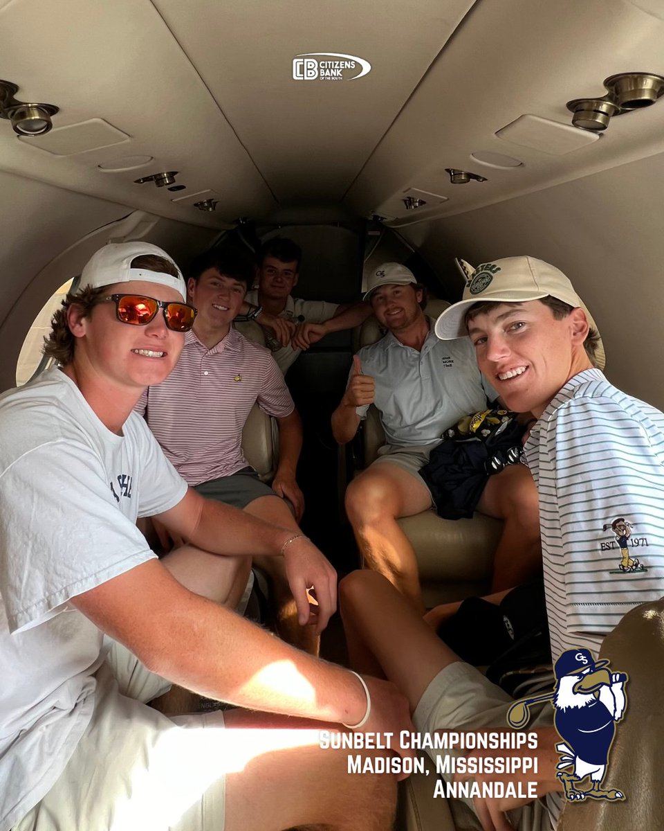 GS Men's Golf tweet media