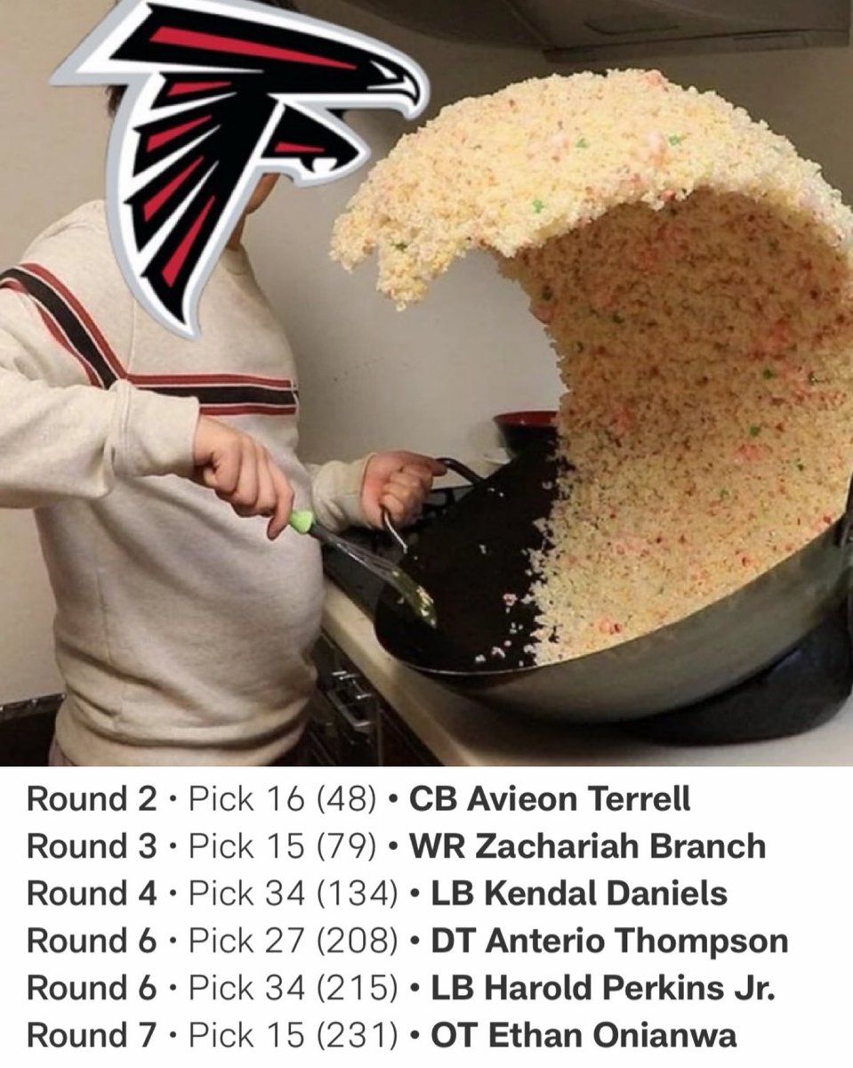 Atlanta Falcons tweet media