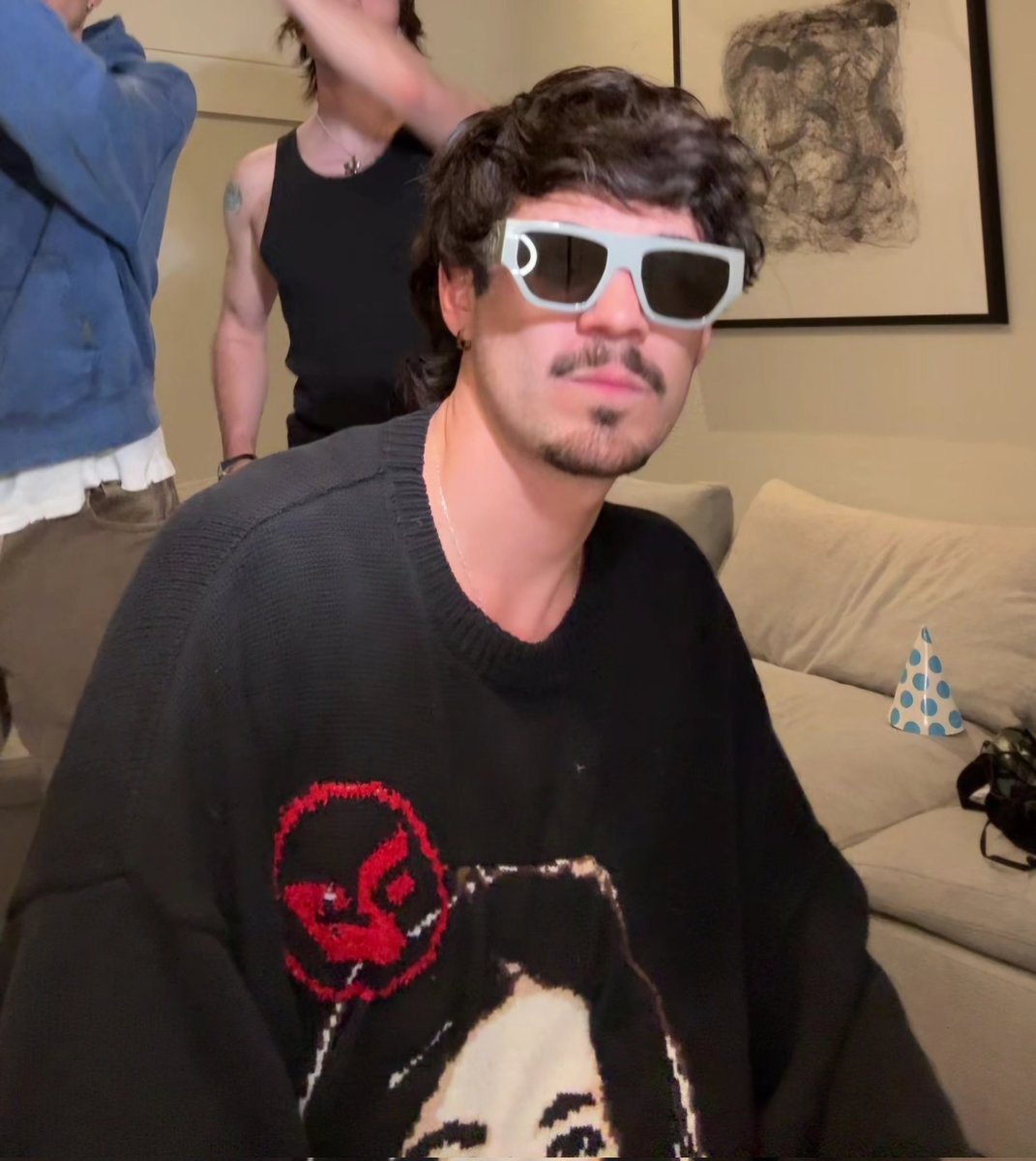 CANELOVERSxJOS tweet media