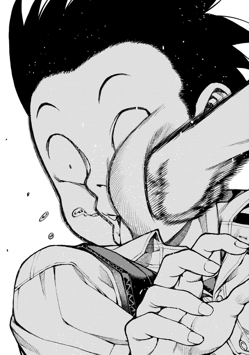 暴力ヒロインすなお
つぐもも4巻20話「こぶし1」 