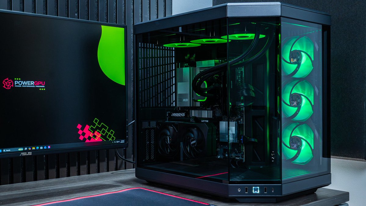 PowerGPU tweet media