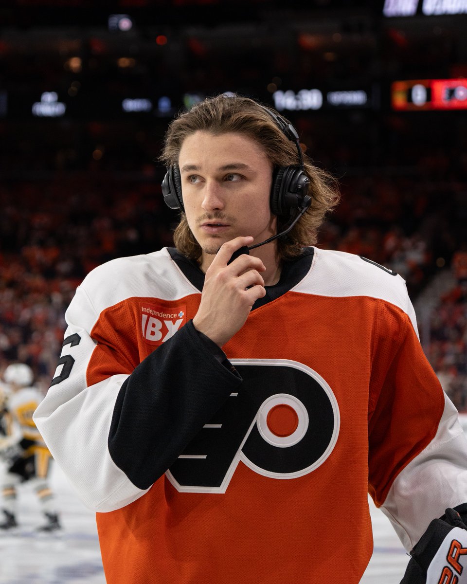 x - Philadelphia Flyers tweet media