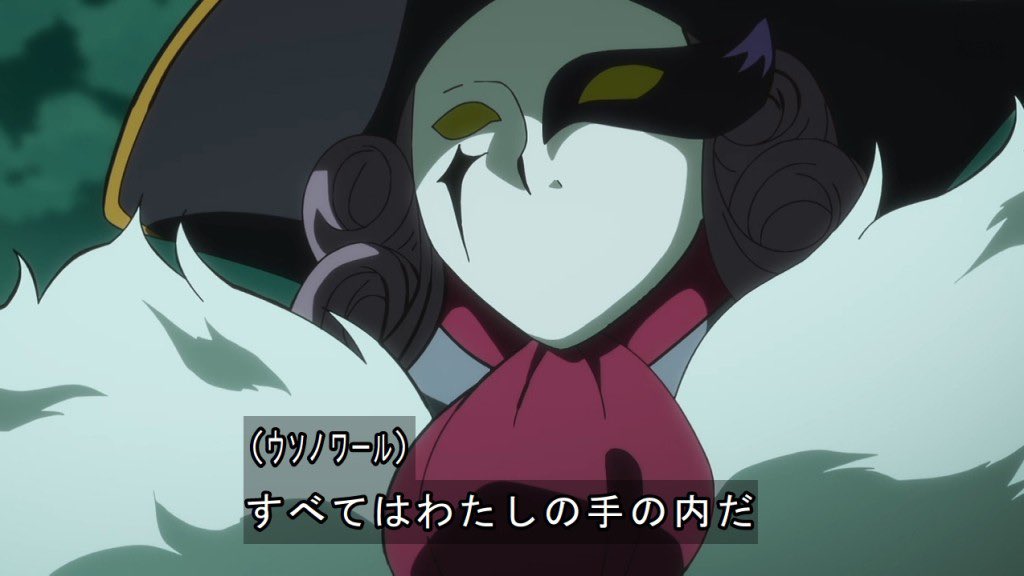 Star Detective Precure! 第13話 ツイート画像 1