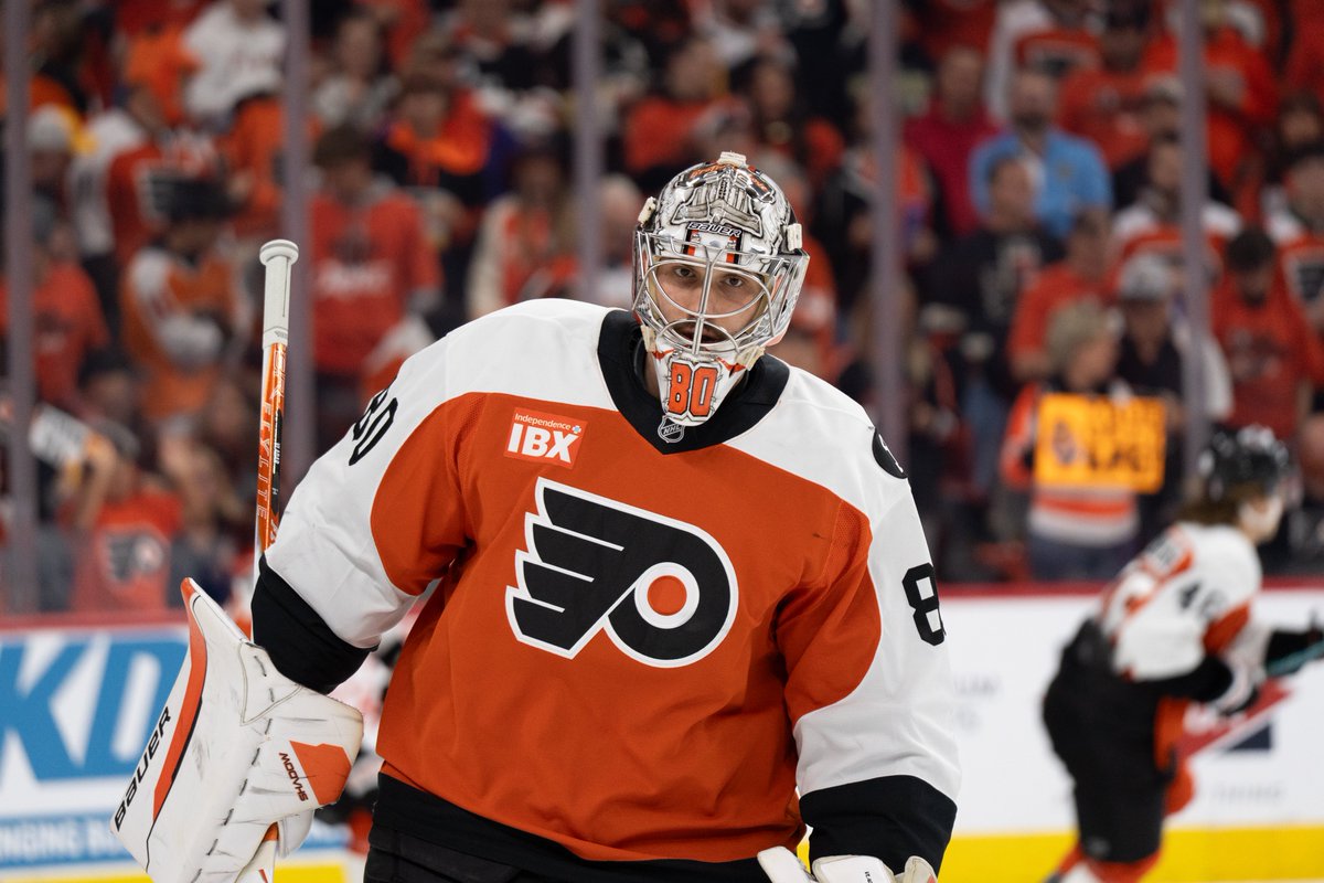 x - Philadelphia Flyers tweet media