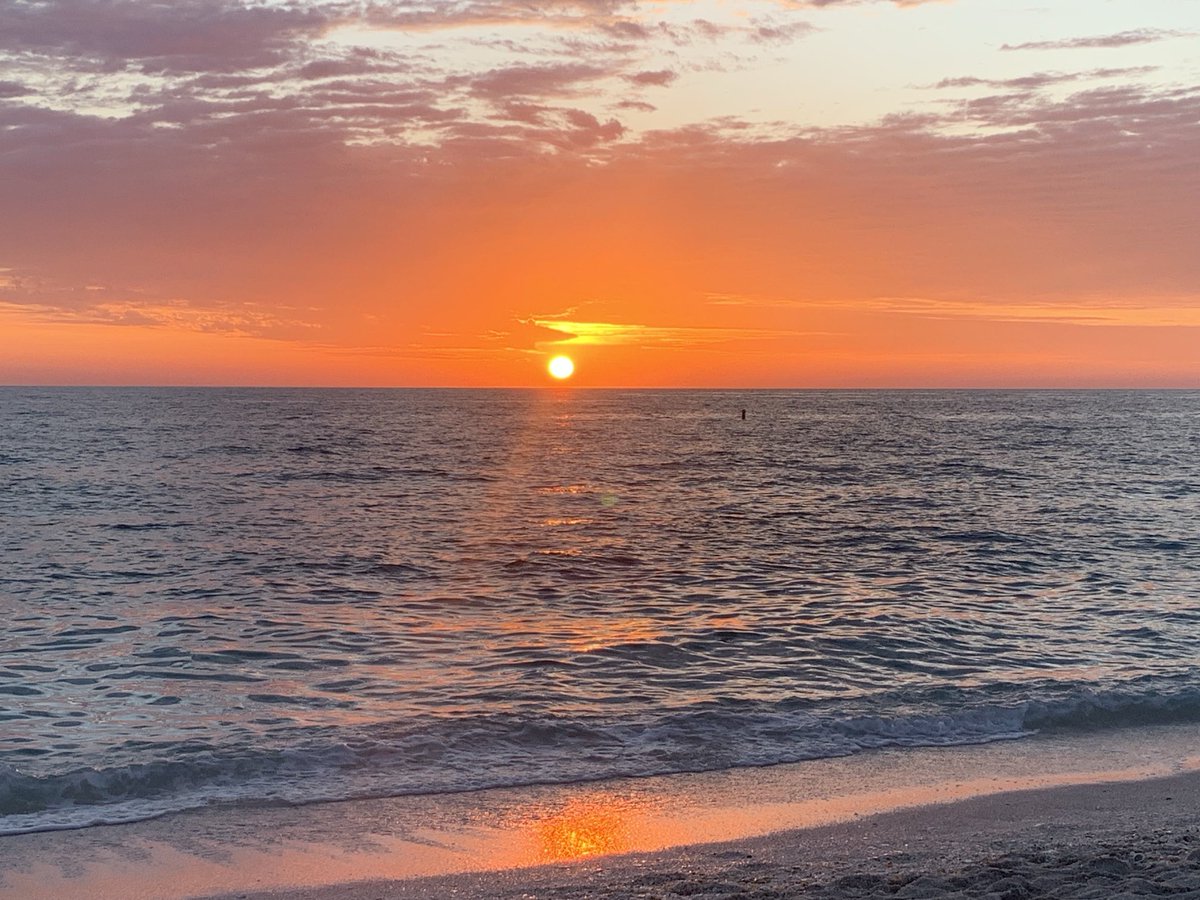 markzwol's tweet photo. Nokomis Beach, Sarasota, Florida - best wishes to all ! https://t.co/dqwmcH1kpL