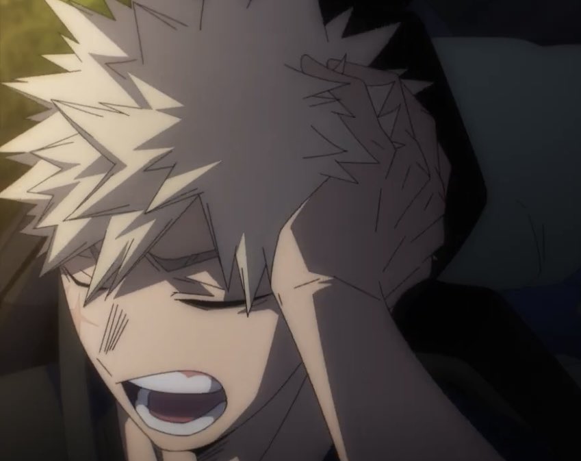 Izuku Midoriya, it is time to LOCK IN!!! 🫵🫵🫵