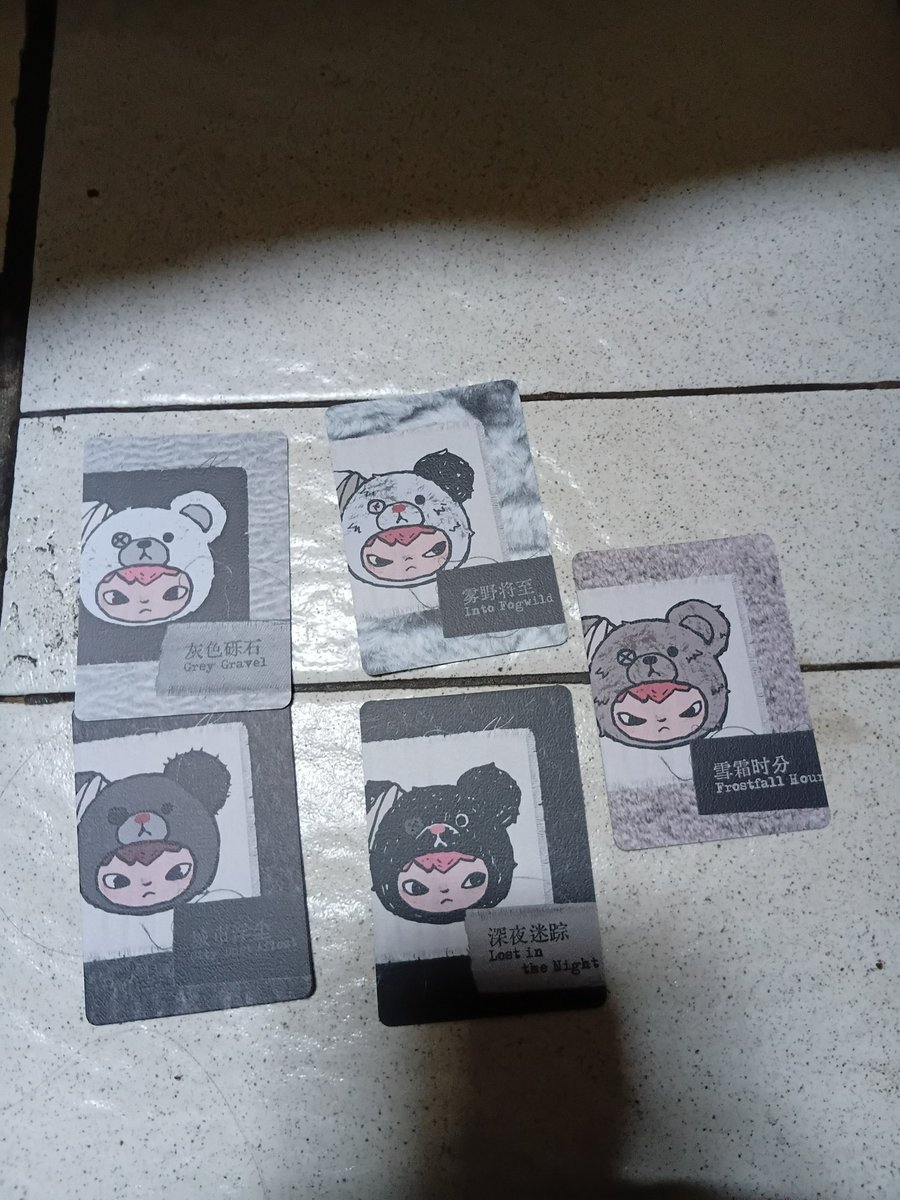 pantslink's tweet photo. mau wts hirono road jorunal harga 310k https://t.co/miDW6FcQzd
