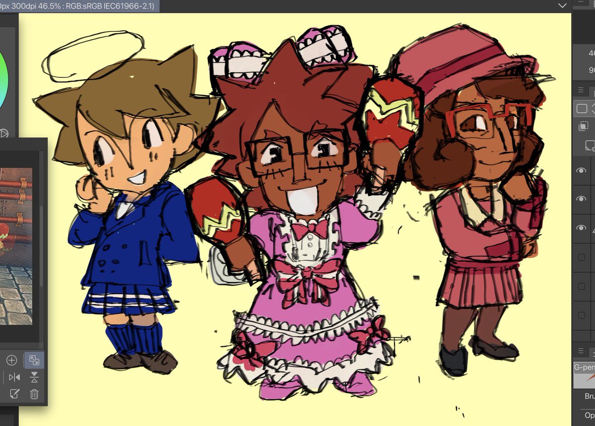 Sacriou (Luka) tweet media