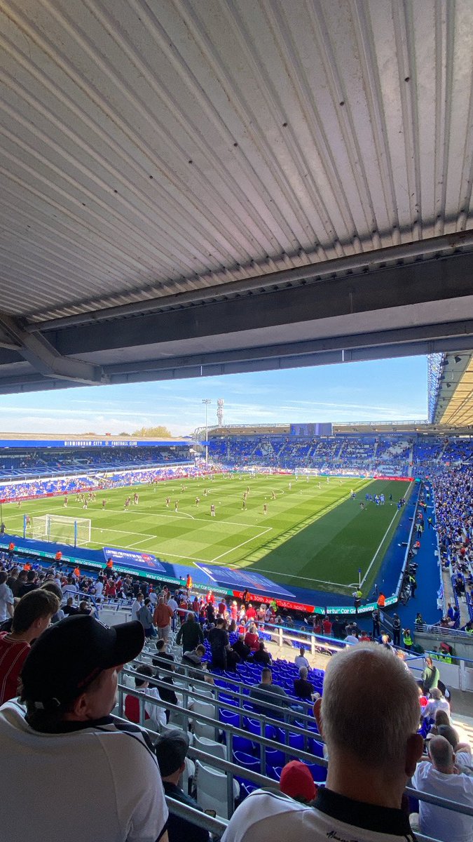 nickpearce95's tweet photo. 25th April - Birmingham Away https://t.co/XyzJtJutuU