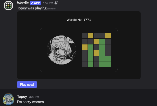 topey ♡ tweet media