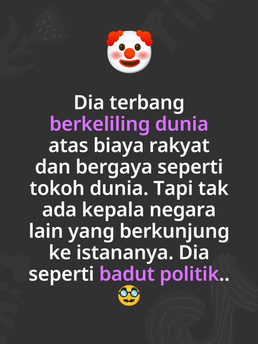 Ommi de Queen👑 tweet media