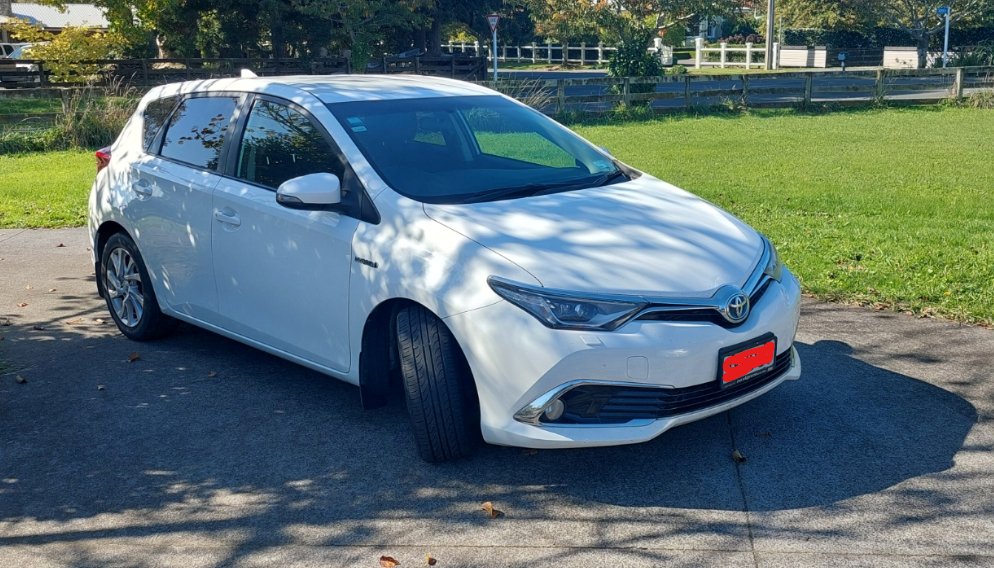 New (to me) car acquired!