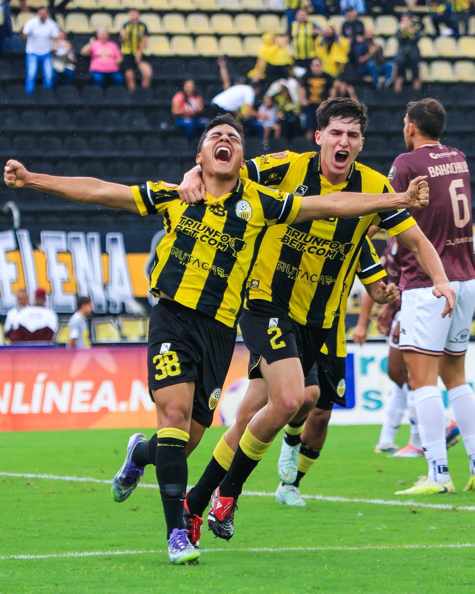Deportivo Táchira FC tweet media