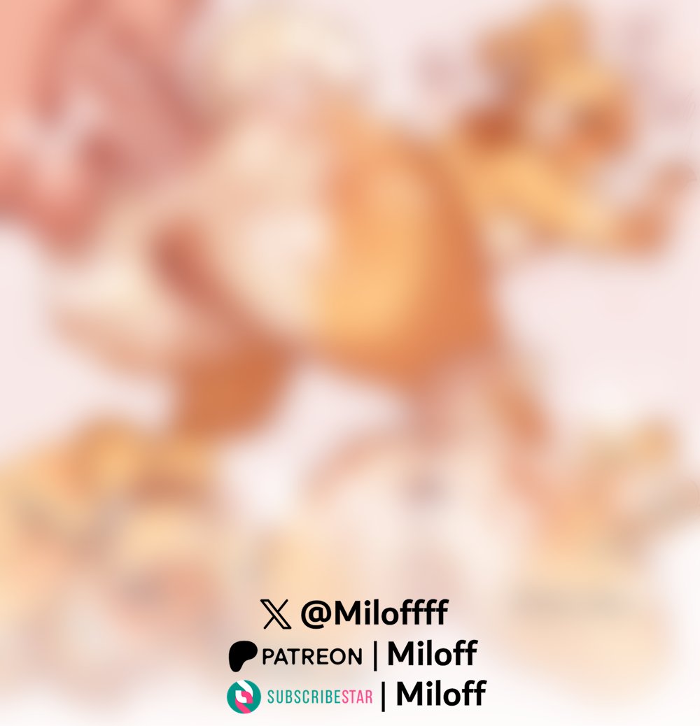 Miloff🔞comms closed! tweet media