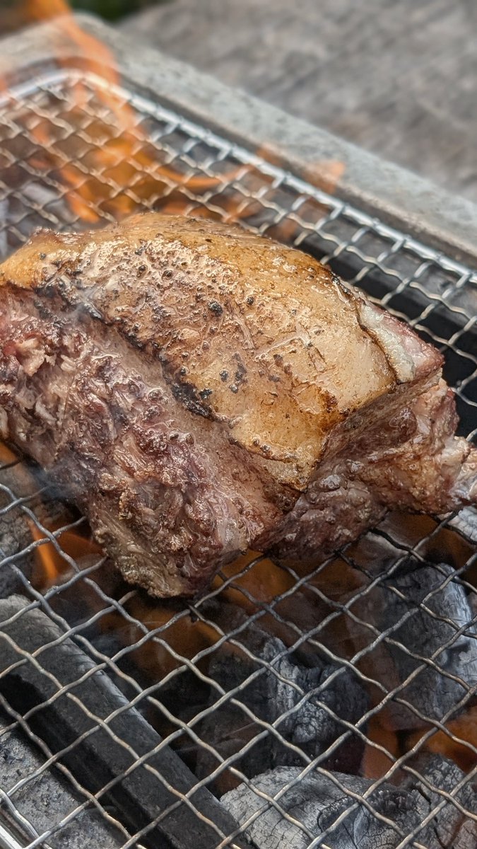 Shiba_uraniwa's tweet photo. 60度で48時間低温調理した豚肩ロースの塊プルドポーク
ほぐれる溶ける柔らかさ
BBQのオプションとして販売
ビールやハイボールと相性抜群
うら庭でお手軽に最高のBBQを
 #鴨川市  #グランピング  #貸別荘 https://t.co/JlOnW6Vr7T