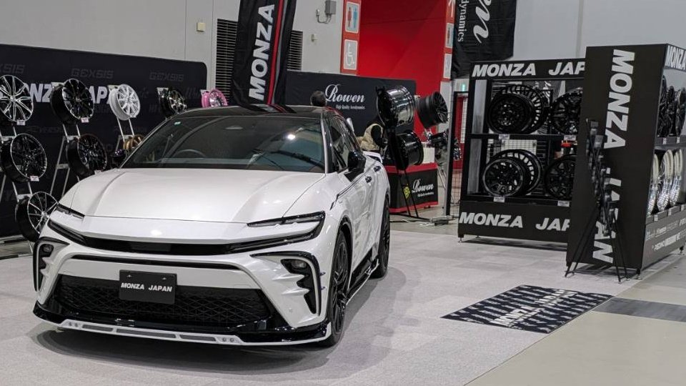 MONZA JAPAN 【公式】 tweet media