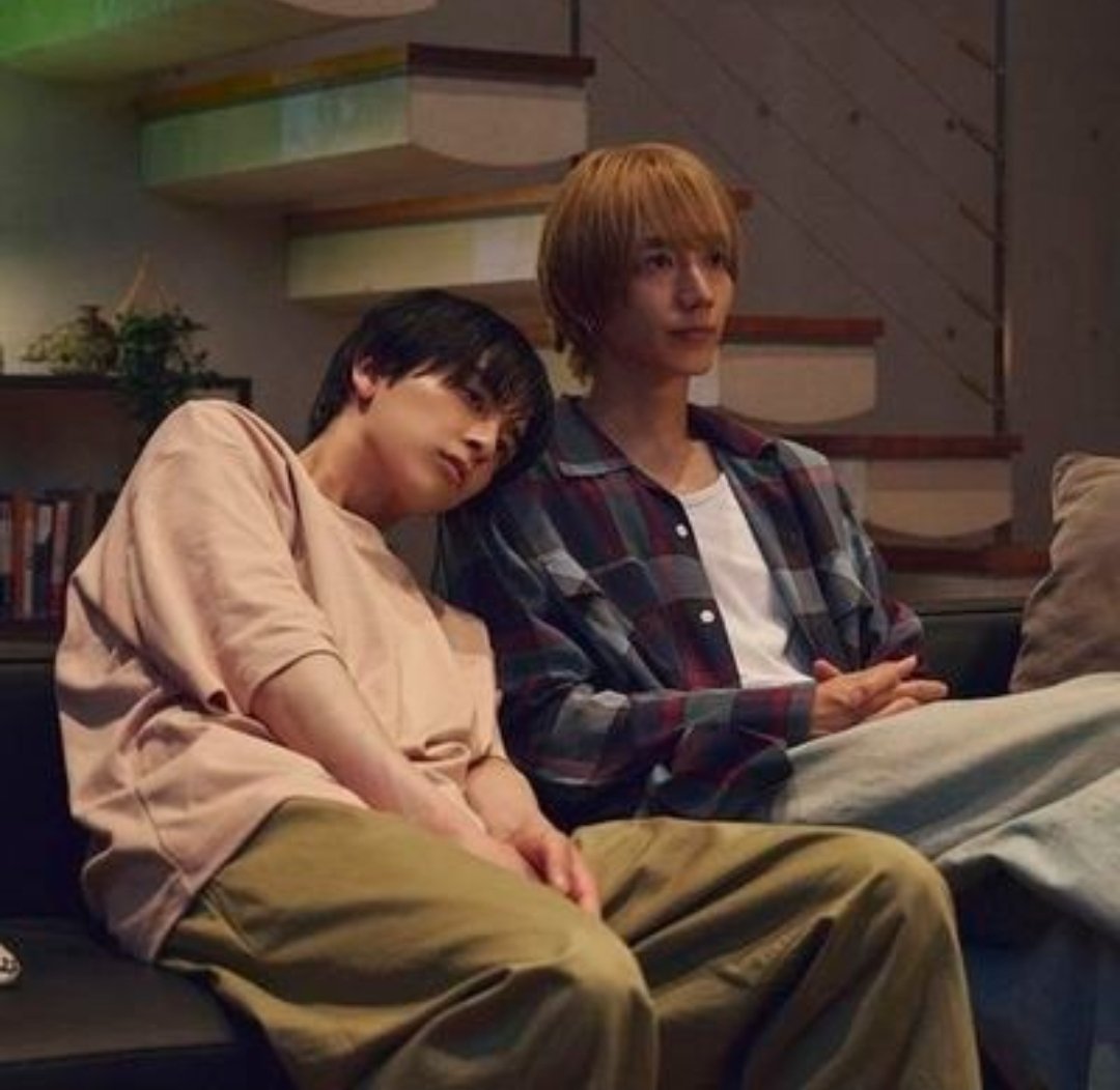 wk.disk🐈‍⬛️♡ドラマ同棲まで♡ tweet media