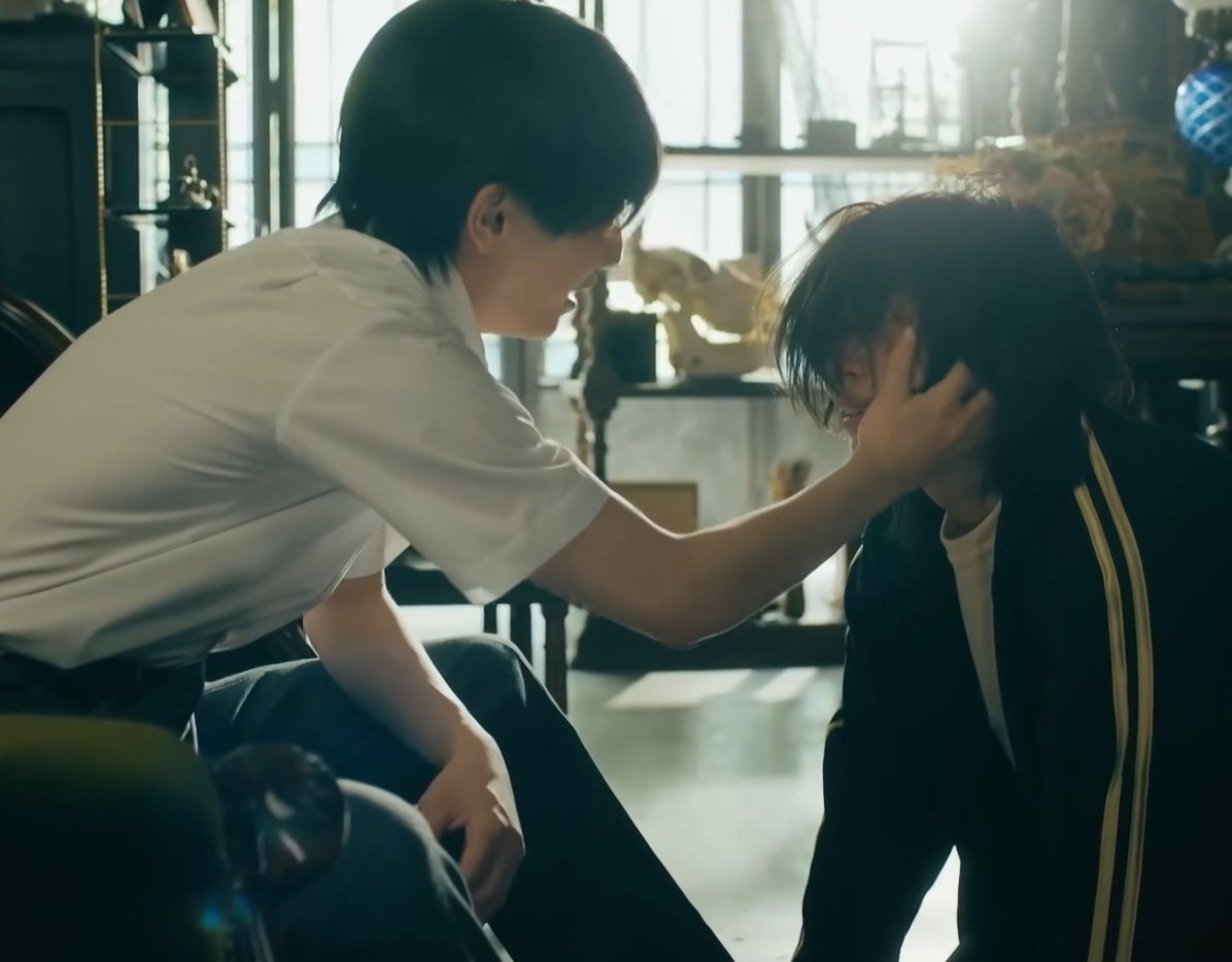 wk.disk🐈‍⬛️♡ドラマ同棲まで♡ tweet media