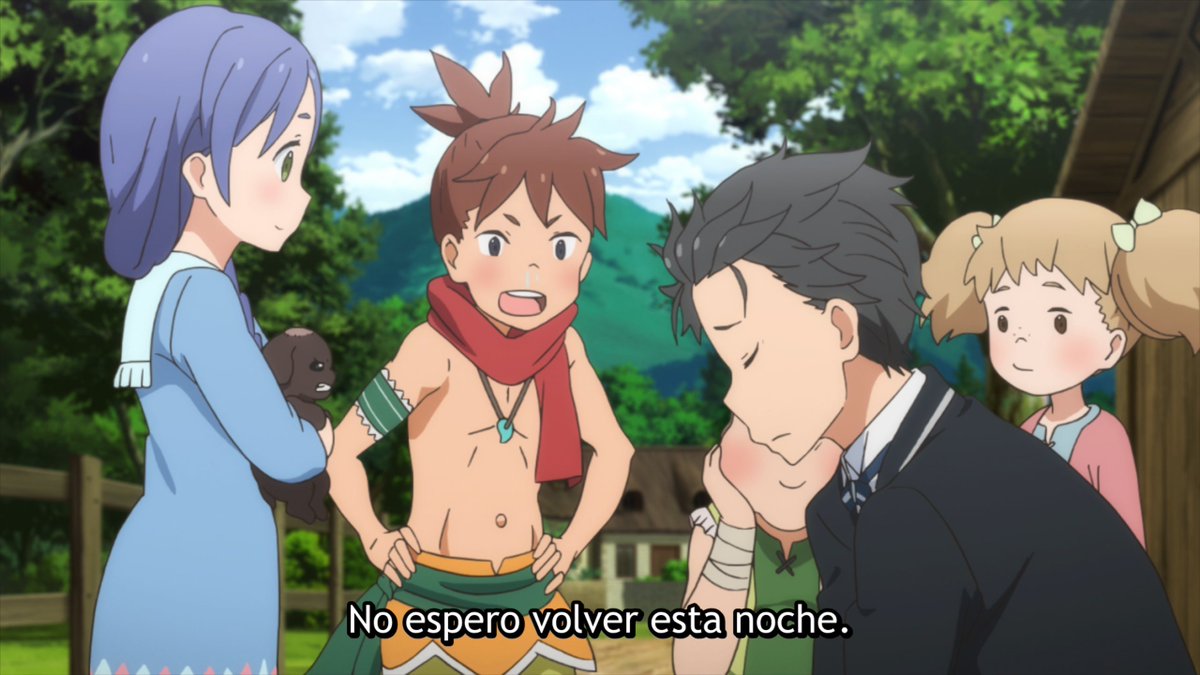 Esto ya es el colmo, no sé si se había dicho antes, pero bueno:

No solo están arruinados los subs de los episodios 1 de la temporada 1 y 2 de Re:Zero, si no que ahora el 5 TAMBIÉN. No solo eso, si no que ahora hay errores por todas partes en la primera temporada.

En español
