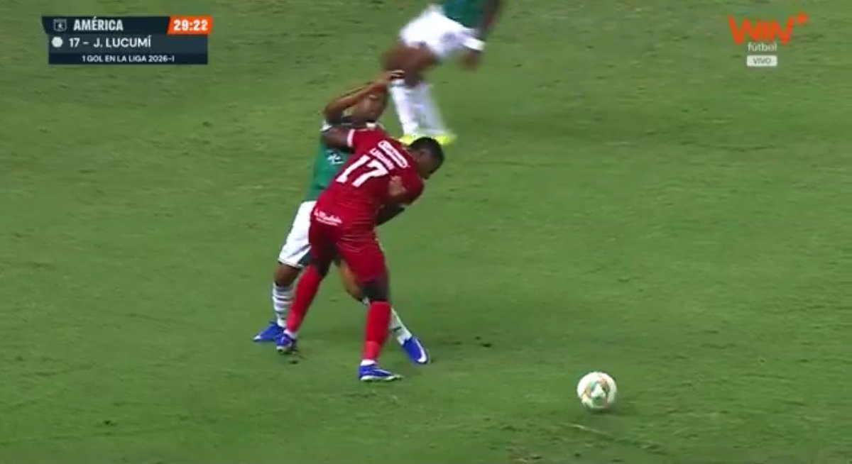 JHON PARAMO  tweet media