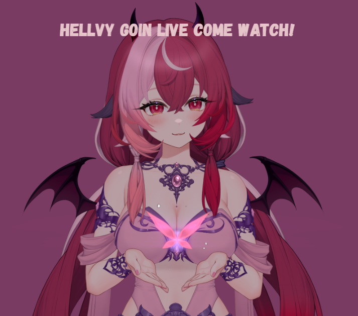 Hellveania tweet media