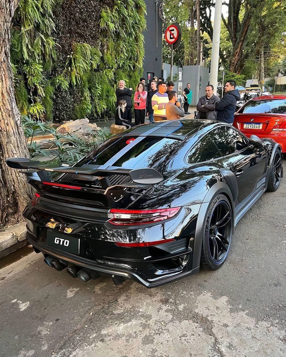 TorquePrime's tweet photo. Porsche 911 "TECHART" GTstreet R Turbo S https://t.co/j6UCe0tpZK