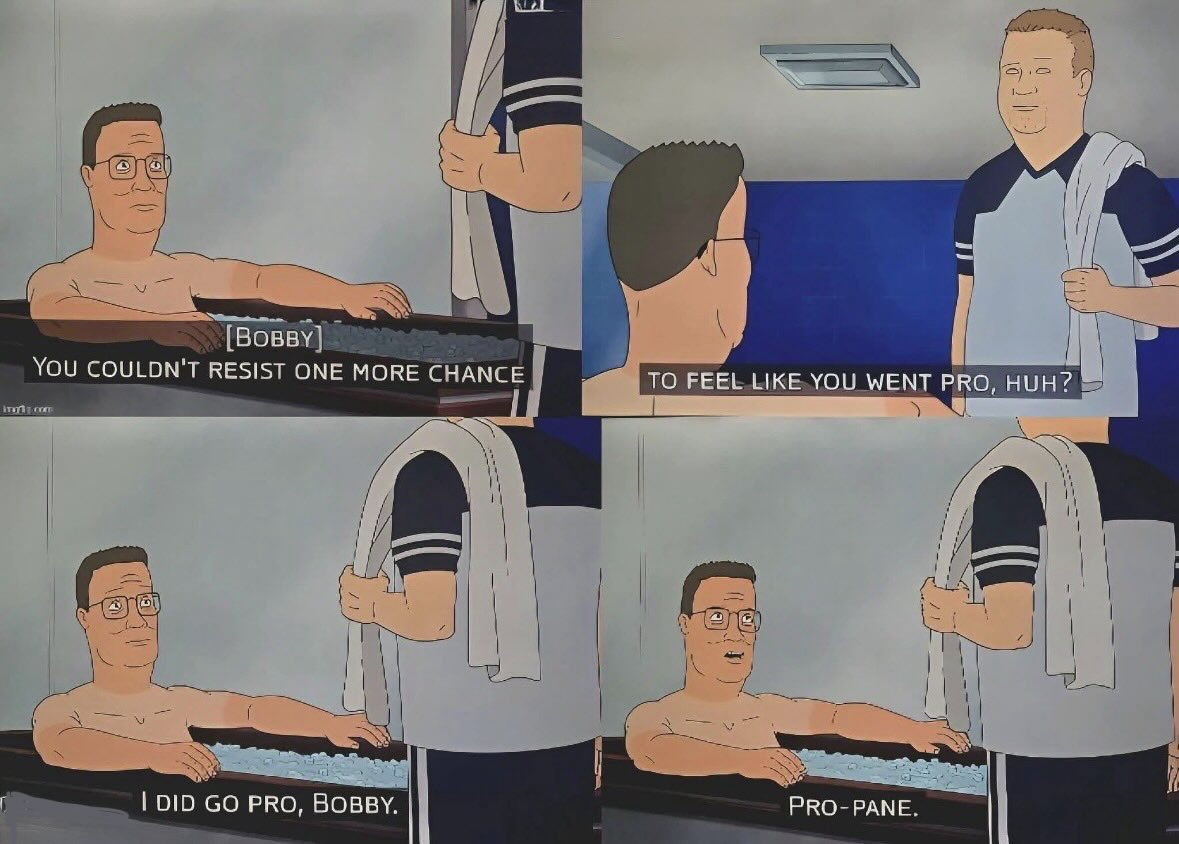 Boomhauer tweet media