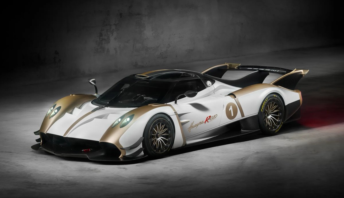 ExecAutoSociety's tweet image. Pick any car you want in our poll, but it'll be expensive!

The battle of the hypercars is up next.

youtube.com/@ExecutiveAuto…

#cars #supercars #hypercar #automotive #TheSociety