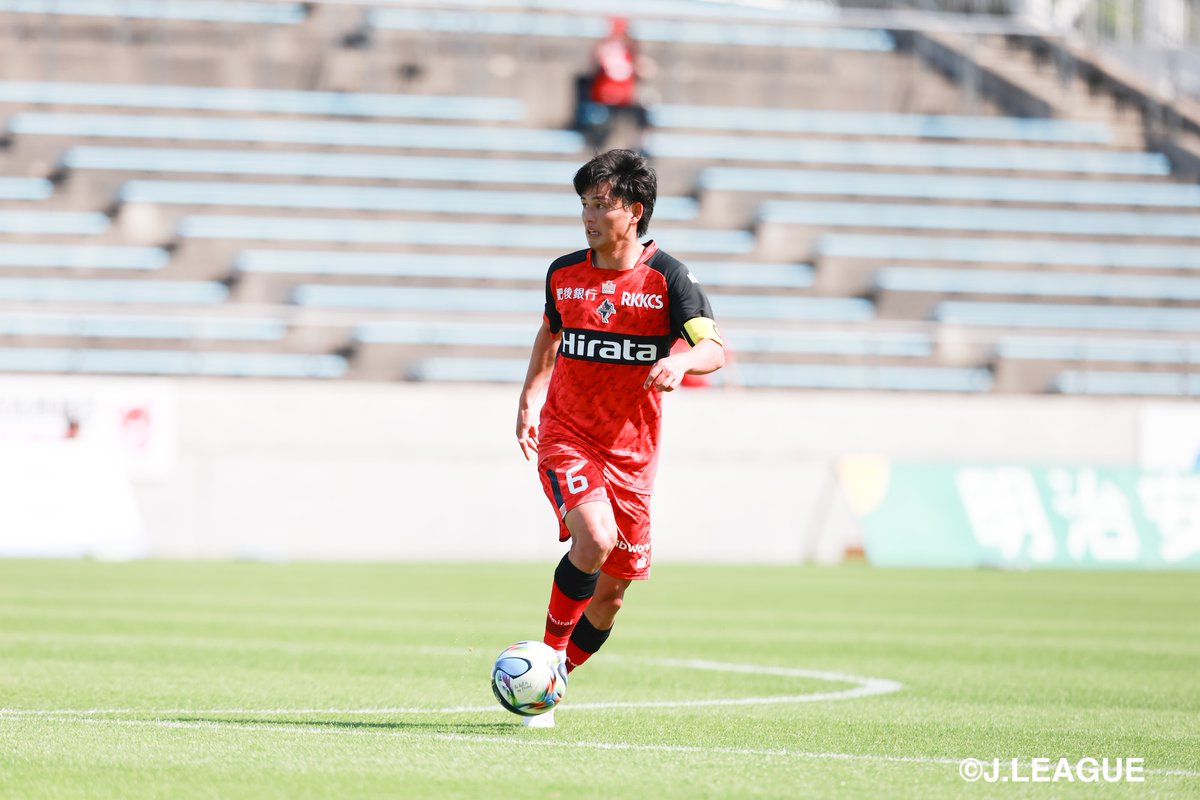 ロアッソ熊本(official) tweet media