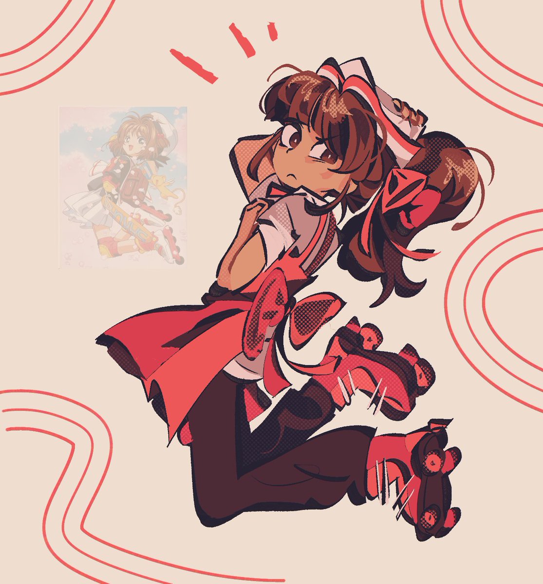 krinklefry89's tweet image. VERY GOOD EPISODE SHE ATE IT UP