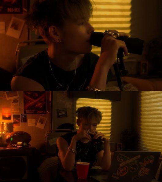 SO NI-KI WAS THE ONE WHO THOUGHT OF FILMING IT IN ONE TAKE?! 😭 MY GENIUS BABYYY

👤: "According to their agency Belift Lab, Ni-ki showcased his versatility as an artist by personally contributing ideas to the overall planning and direction of this video."

👤: "It is also said