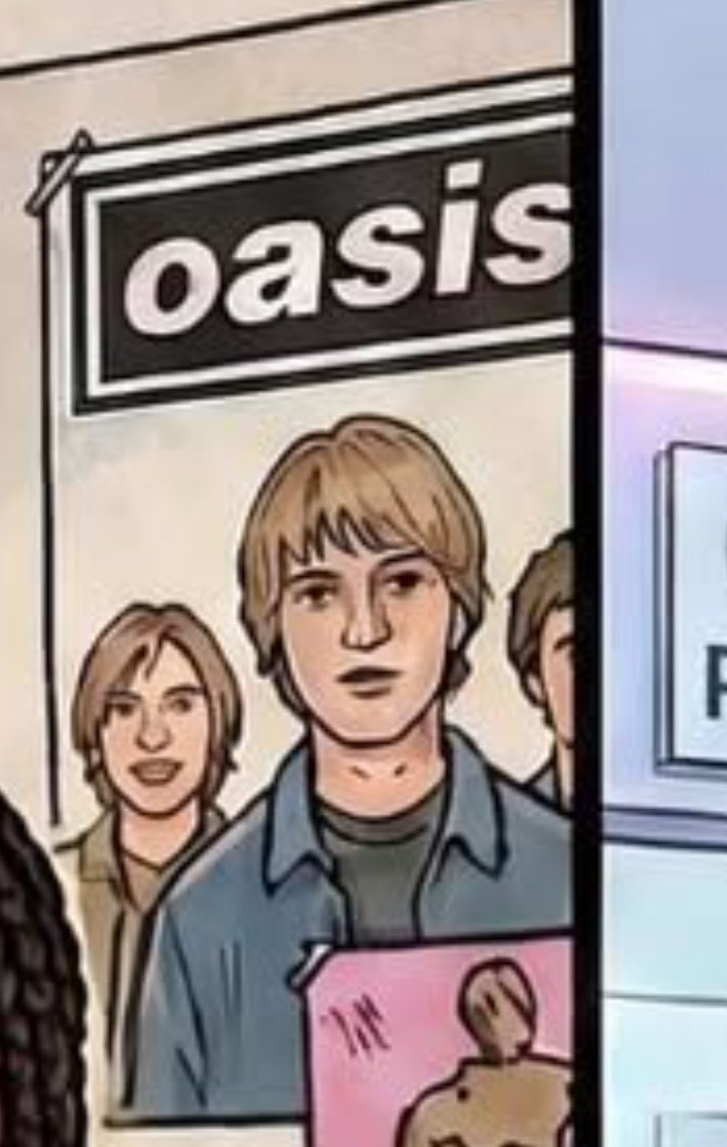 oasis prophet tweet media