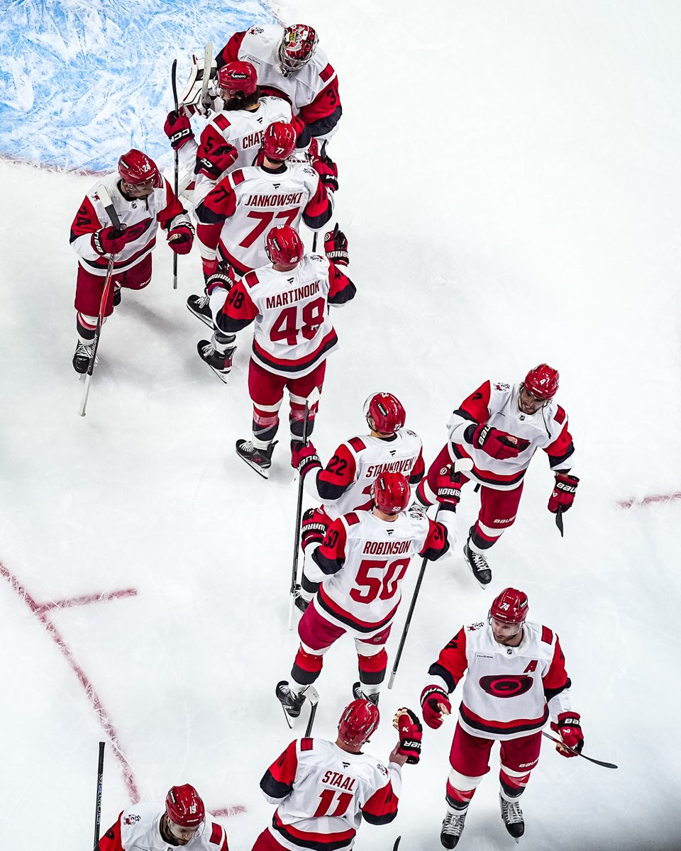 Carolina Hurricanes tweet media