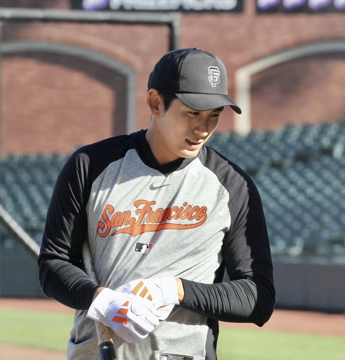 Jung Hoo Lee is heating up after a rough start

Last 15 games:

.375 AVG
2 HR
5 RBI
.978 OPS