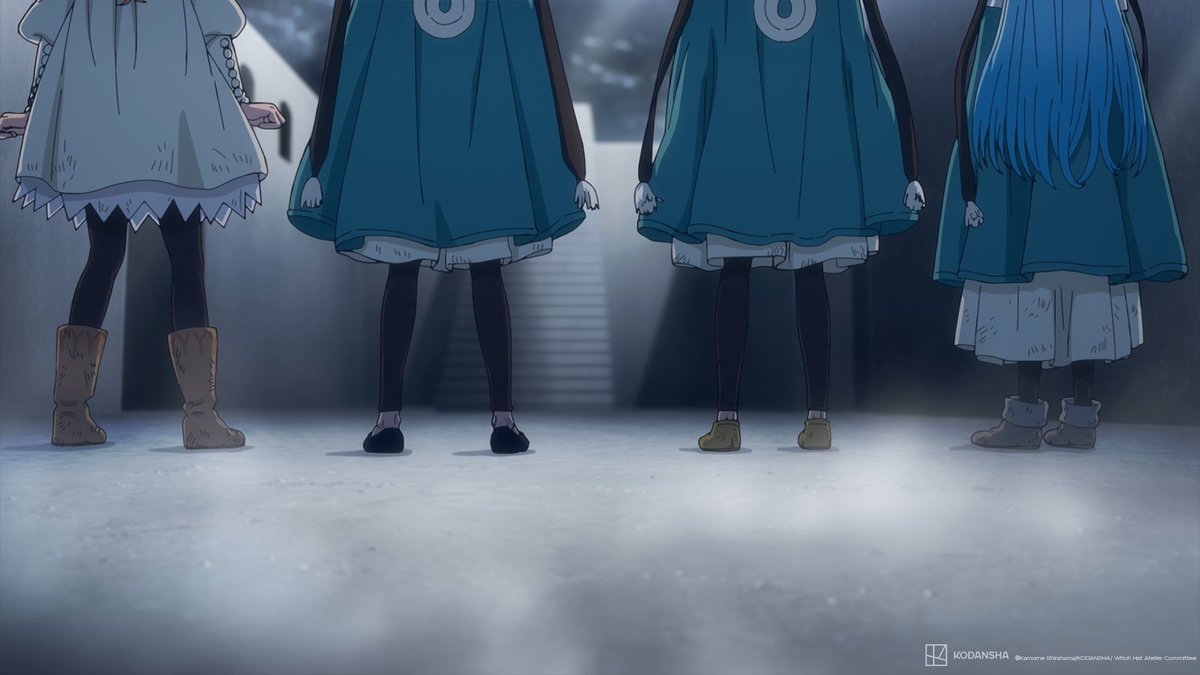 Crunchyroll tweet media