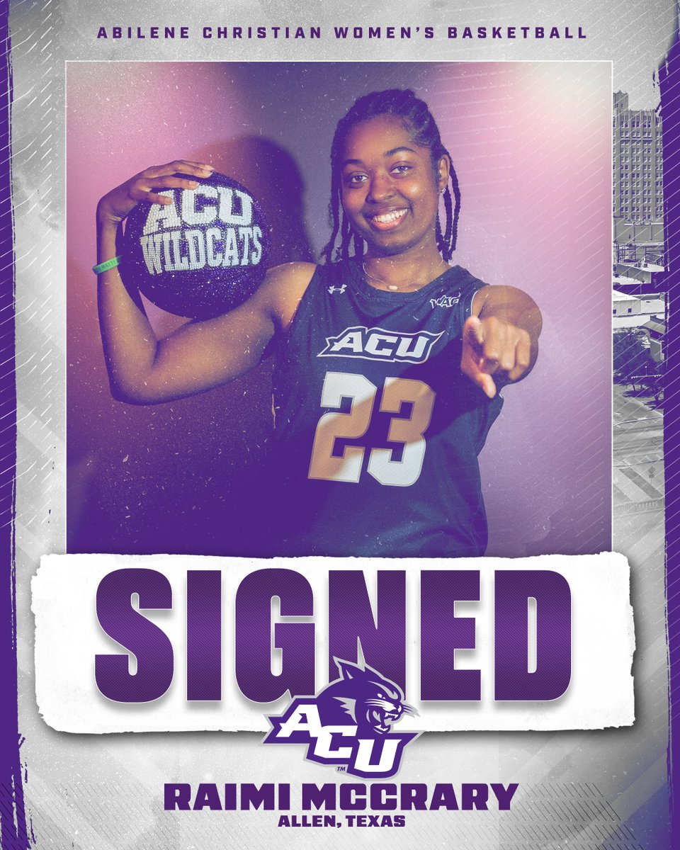 ACU Women’s Basketball tweet media