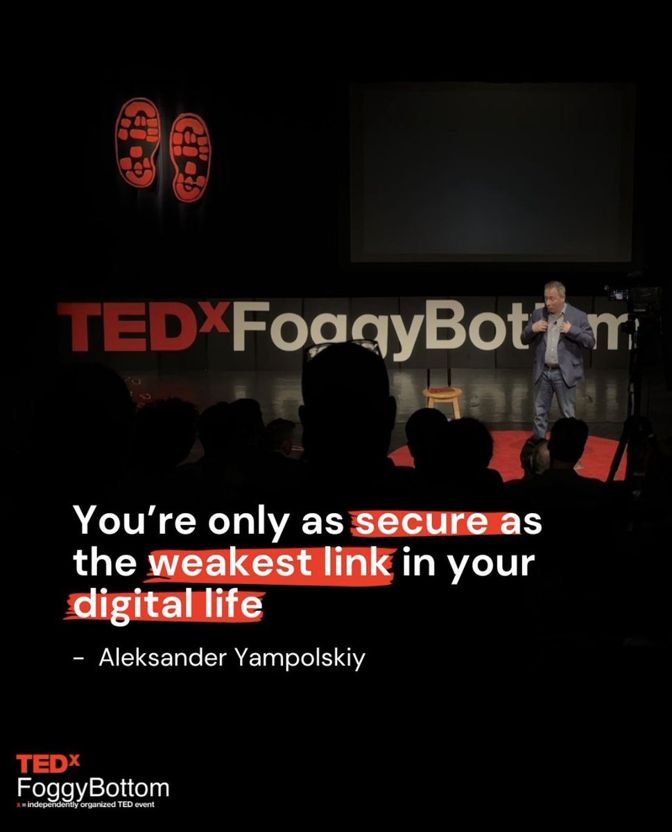 Aleksandr Yampolskiy tweet media
