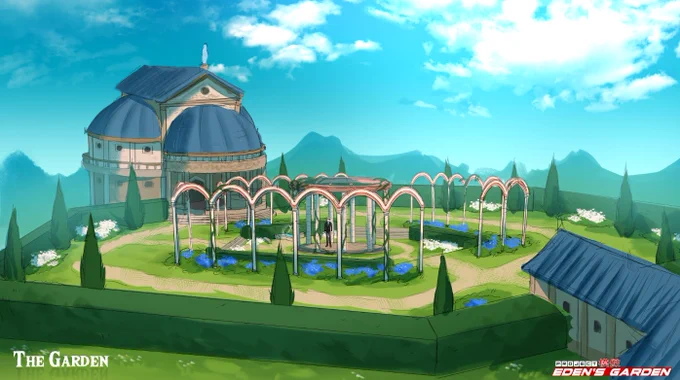 Concept art, 2021-2022