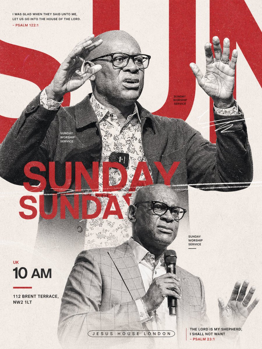 Jesus House tweet media