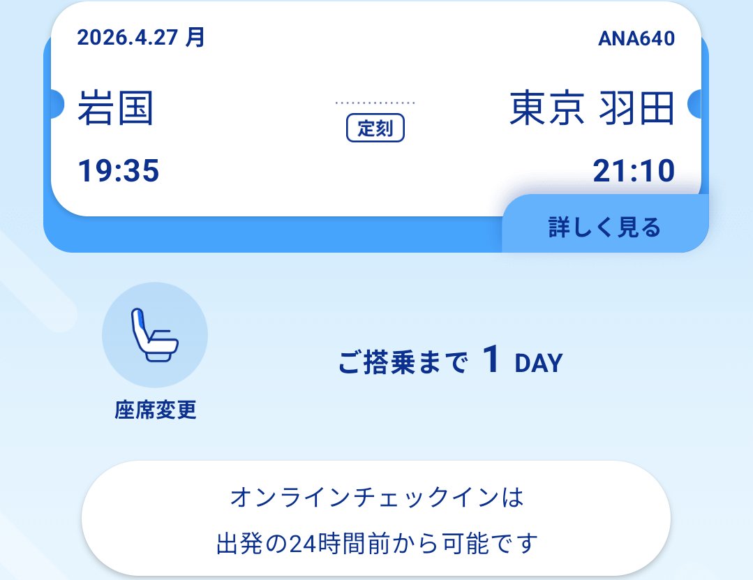 明日...明日仕事頑張れば夜の最終便で帰れる...