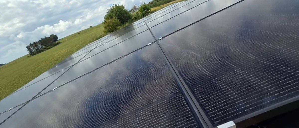 BaseTrove's tweet image. 🔷We're getting energy!

Solar panels are already in place for our solar farm!

Get hyped, because the sun itself will be a trader among everyone soon!

Launching Monday April 27th at 8:00pm (20:00) UTC on Base chain.

#SolarPowered #DeFi