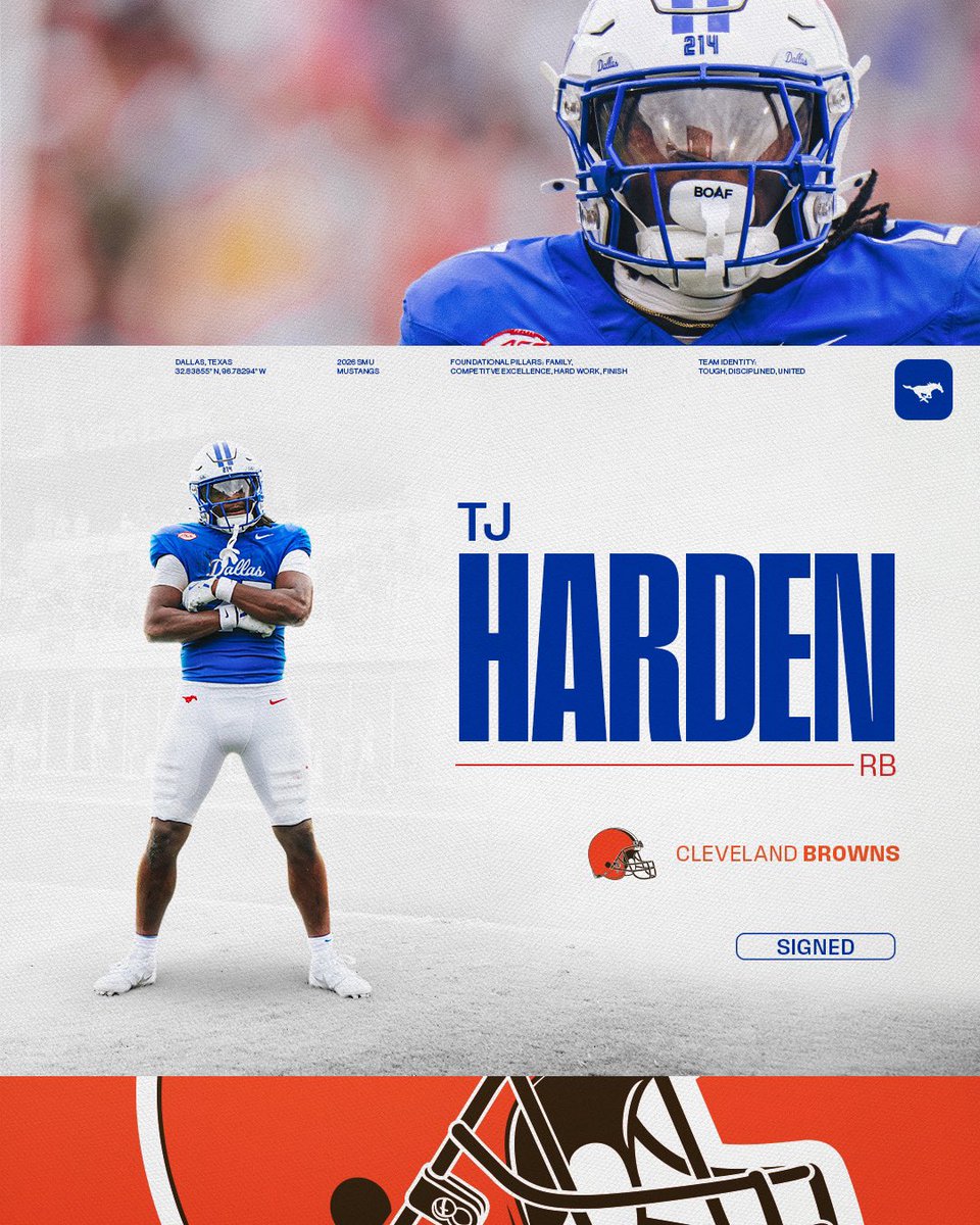 SMU Football tweet media