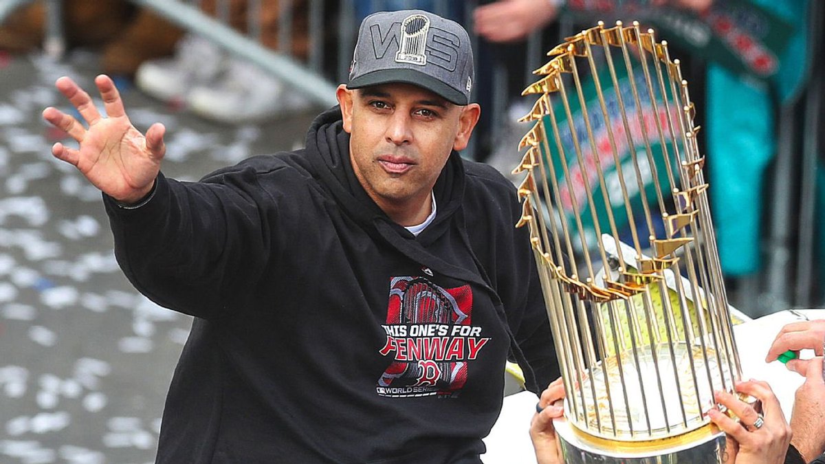 Unbiased Red Sox Fan tweet media