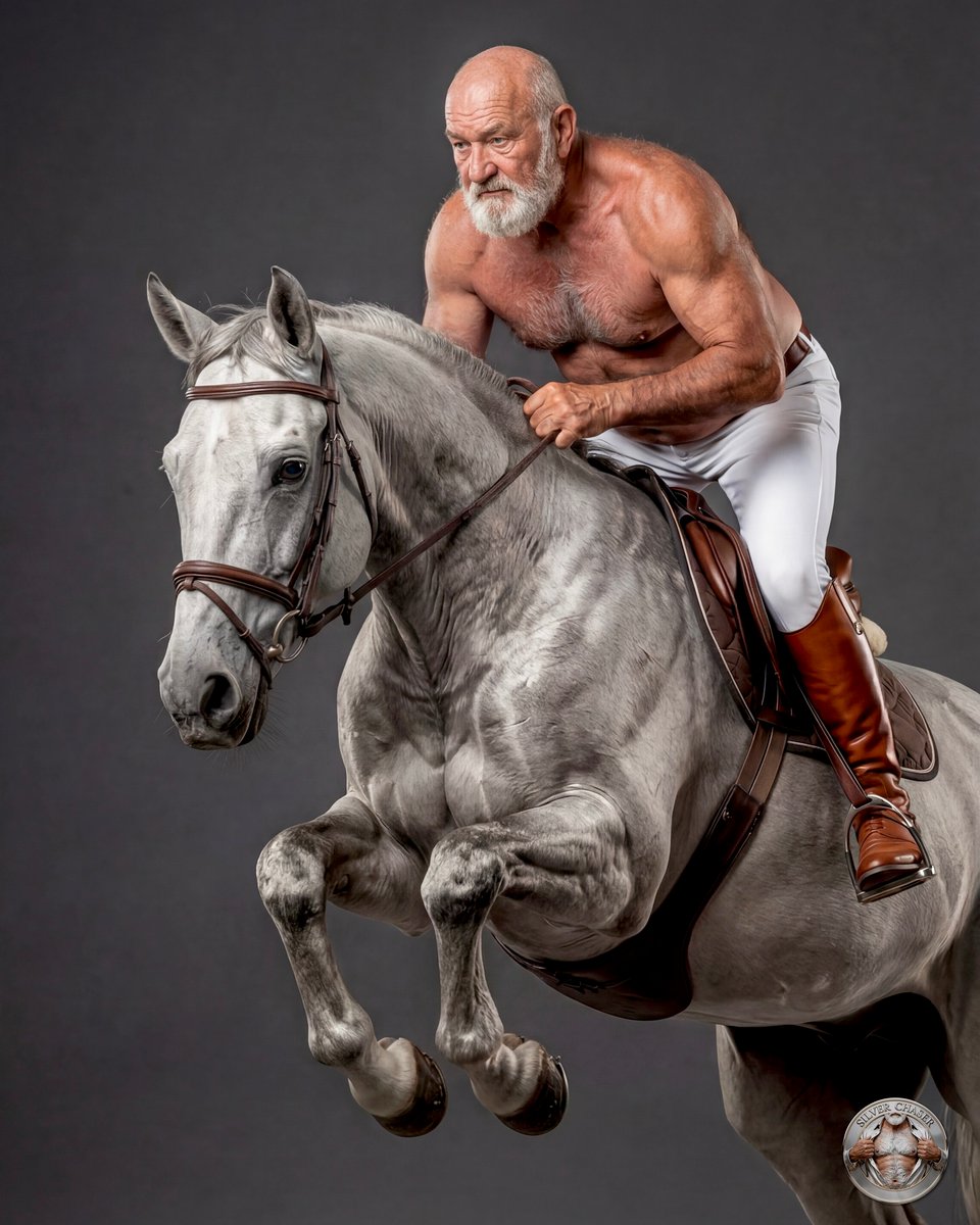 SILVER CHASER tweet media