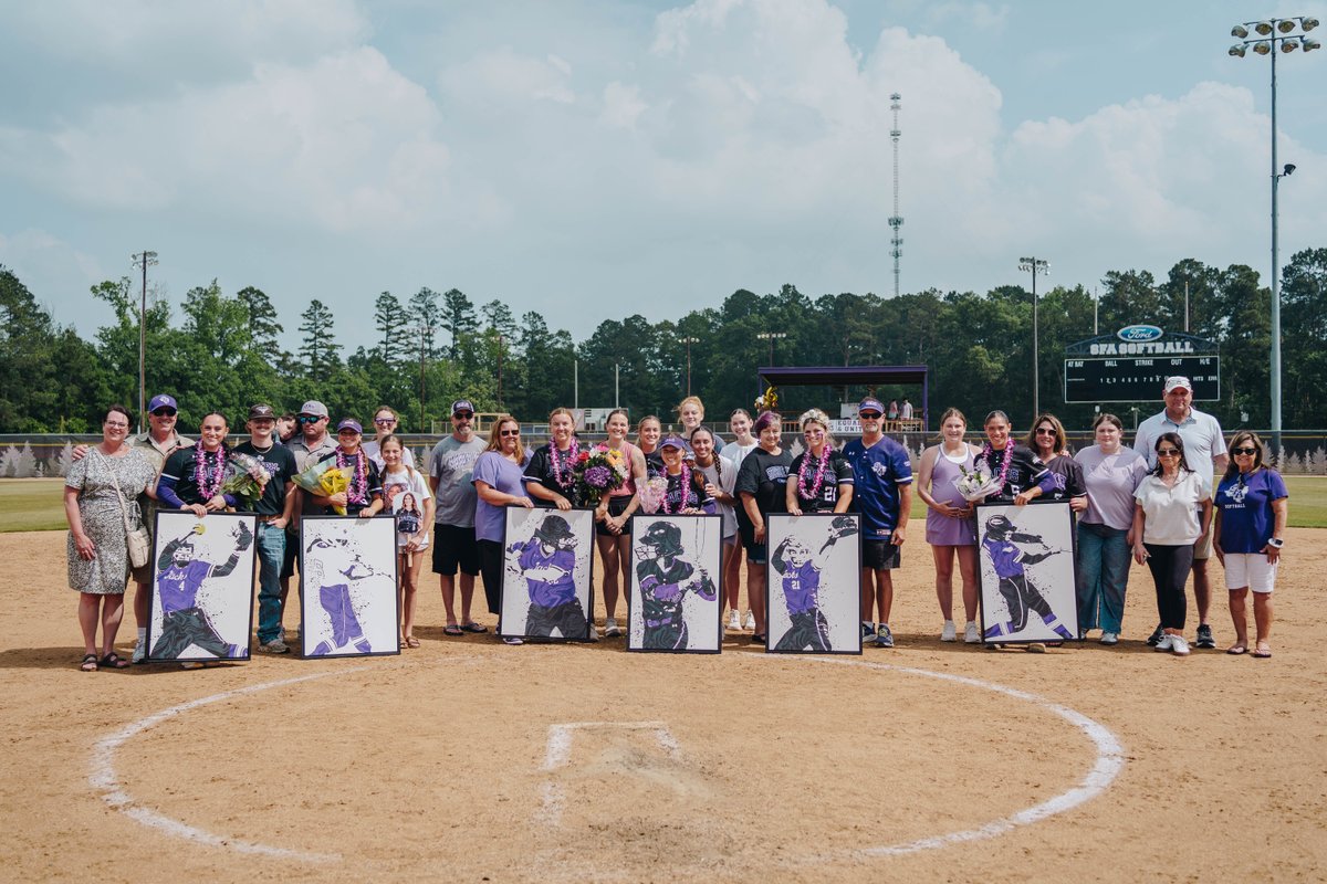 SFA Athletics tweet media