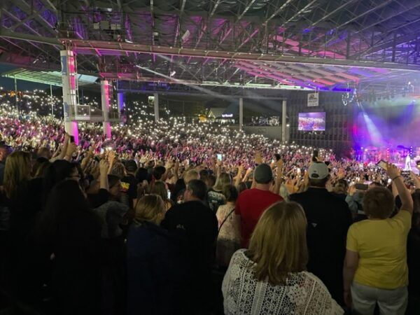 wcsx's tweet image. $30 all-in ticket sale! General on-sale is this Wednesday: over 100 shows including #SammyHagar, #MotleyCrue, #GuessWho and #BryanAdams! Check out the full list of shows on the link in the thread. Photo by Scott Randall