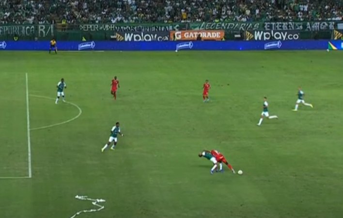 Carlos Valencia tweet media