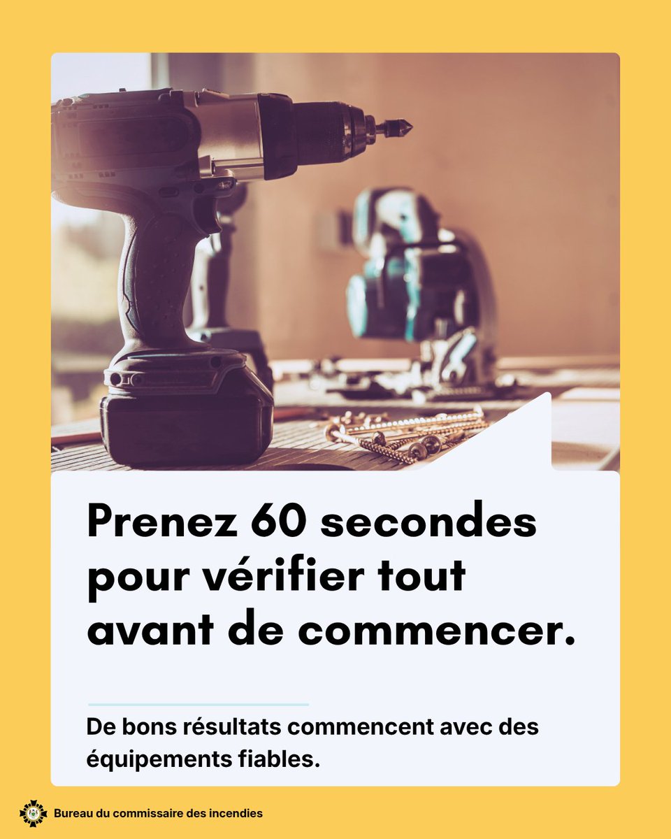 IncendiesON's tweet photo. Inspectez vos rallonges pour vérifier qu'elles n'ont pas été endommagées pendant l'hiver.

Le froid affaiblit l'isolation, et les rongeurs mâchent parfois les rallonges entreposées. Si vous observez des fissures, des effilochages ou des fils exposés, remplacez la rallonge. https://t.co/Qoo0RoKZuD
