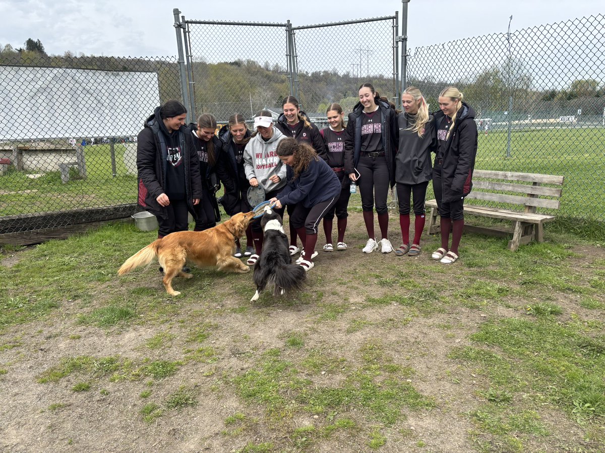 OP Varsity Softball tweet media